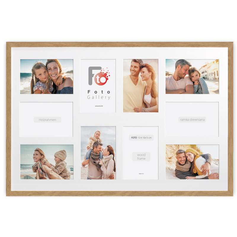 Rahmen Galerie IDEA GAL 40x60